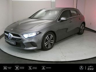 mercedes-benz a 200 d progressive