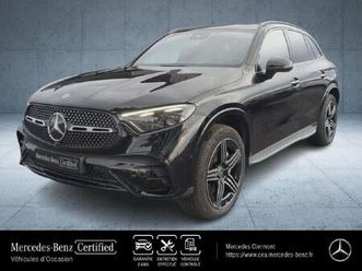 mercedes-benz glc 300 e 4matic hybrid amg line