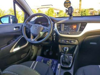 crossland 2021 1.2 elegance s