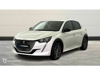 peugeot 208 e-208 136ch active