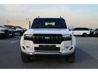 toyota prado vxl 2.8l diesel at | panoramic roof | jbl