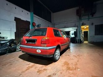 volkswagen golf 3 rolling stones