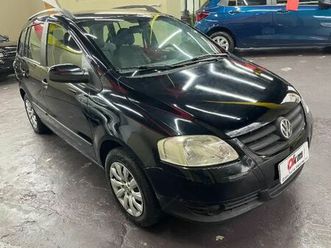 volkswagen spacefox 1.6/ 1.6 trend total flex 8v 5p 2008