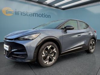 cupra tavascan endurance 210 kw