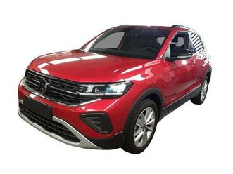 t-cross 1.0 tsi dsg goal+ahk+navi+garantie