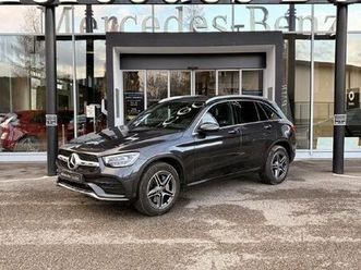 mercedes-benz glc 300 e 4matic amg line