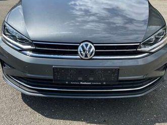 vw golf sportsvan 1,0 tsi comfortline