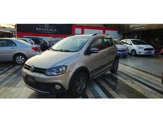 volkswagen crossfox 1.6 mi total flex 8v 5p 2012