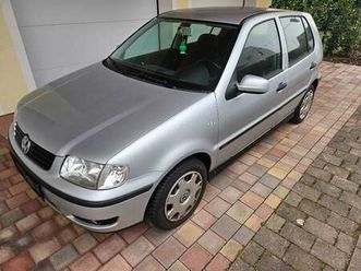 vw polo variant
