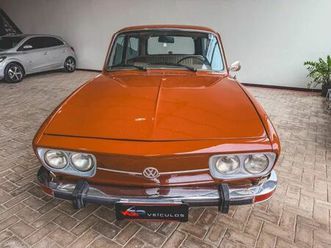 volkswagen variant 1.6 2p manual 1975