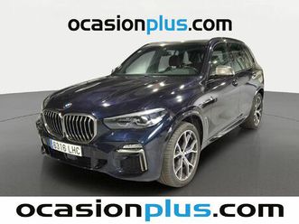 bmw x5 m50d (400 cv)
