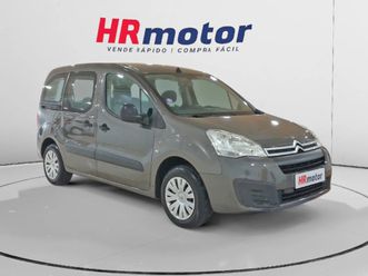 citroen berlingo 1.2 puretech feel