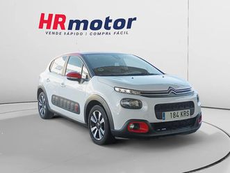 citroen c3 1.2 puretech feel s&s