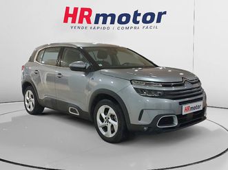 citroen c5 aircross phev shine pack