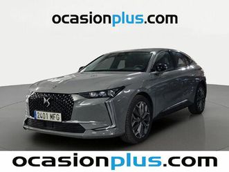 ds 4 ds ds4 bluehdi 130 trocadero auto (130 cv)
