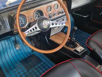 fiat 124 coupè 1 serie-epoca-