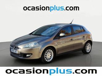 fiat bravo 1.4 16v dynamic fire (90 cv)