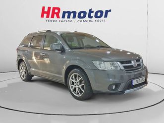 fiat freemont 2.0 multijet lounge awd