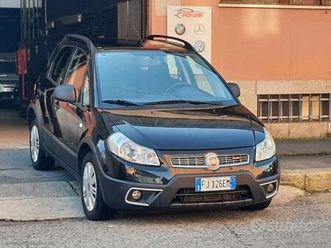 fiat sedici 2.0 mjt 4x2