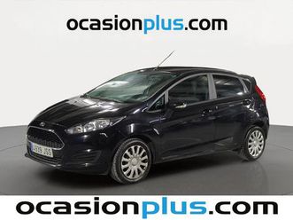 ford fiesta 1.5 tdci trend (75 cv)