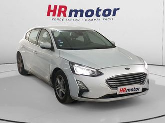 ford focus 1.0 ecoboost trend s&s