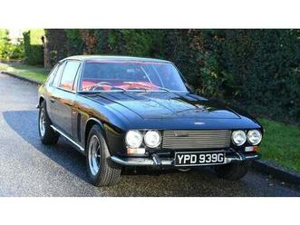 1969 jensen interceptor mk1 6.3l à vendre par enchère