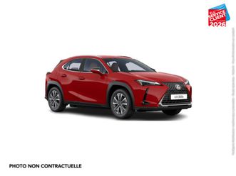 lexus ux 300h luxe 2wd neuf - hess automobile
