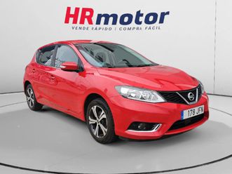 nissan pulsar 1.2 dig-t acenta