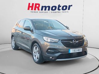 opel grandland 1.6 turbo ultimate phev