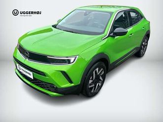 opel mokka-e 50 elegance 5d