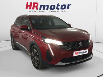 peugeot 3008 1.2 puretech allure pack