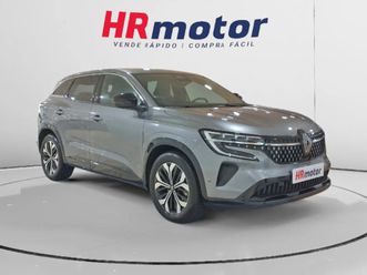renault austral 1.2 e-tech techno