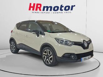 renault captur 1.5 dci eco² zen energy