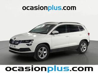 skoda karoq 2.0 tdi ambition 4x4 dsg (150 cv)