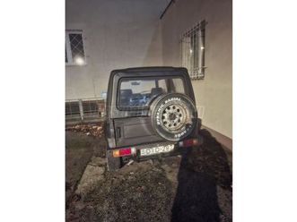 suzuki sj samurai 1.3