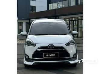 2016 toyota sienta 1.5 q mpv