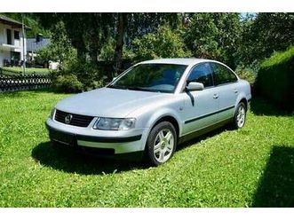 vw passat 2.3 vr5 highline