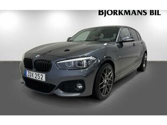 bmw 135i 118 xdrive 5-dörrars