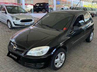 chevrolet celta spirit 1.4 mpfi 8v 85cv 3p