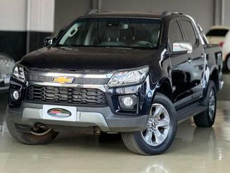 chevrolet s-10 2.8 ctdi cd high country auto 4wd