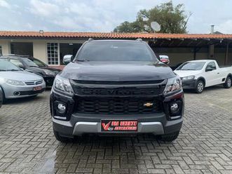 chevrolet s-10 2.8 ctdi cd high country auto 4wd