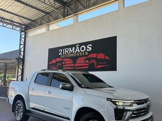 chevrolet s-10 2.8 ctdi cd high country auto 4wd