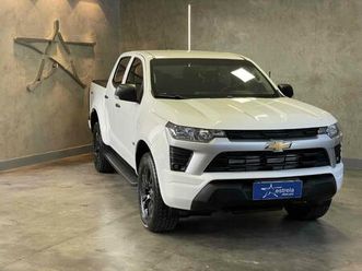 chevrolet s-10 2.8 ctdi cd wt 4wd