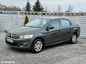 citroën c-elysée 1.6 vti seduction eu6