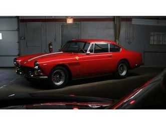 1963 ferrari 250 multicolore manuel in royaume-uni - vent...