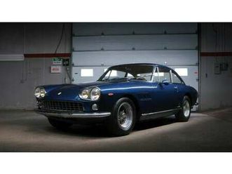 1964 ferrari 330 multicolore manuel in royaume-uni - vent...