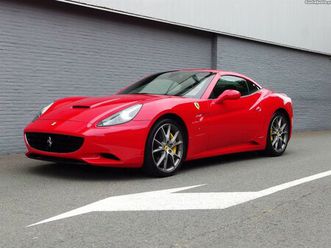ferrari california 4.3 v8 30 maio/13