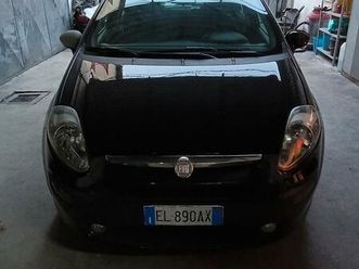 fiat grande punto 1.2 gpl