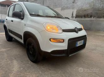 fiat panda 4x4 wild 0.9 twinair 85 cv