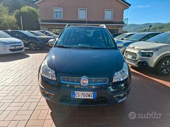 fiat sedici 2.0 mjt 16v dpf 4x2 emotion